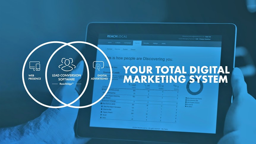 ReachLocal | 4170 Still Creek Dr, Burnaby, BC V5C 6C6, Canada | Phone: (778) 296-2066