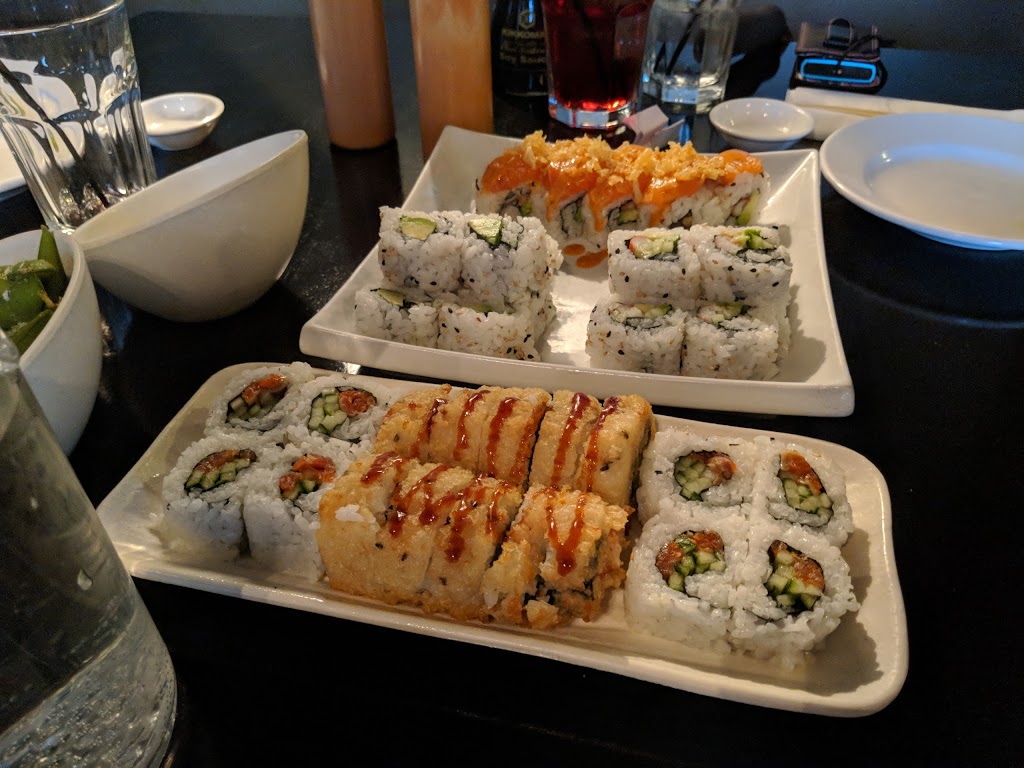 Sushi Bar Inc. | 486 Advance Blvd #130, Tecumseh, ON N8N 5G8, Canada | Phone: (519) 727-8880