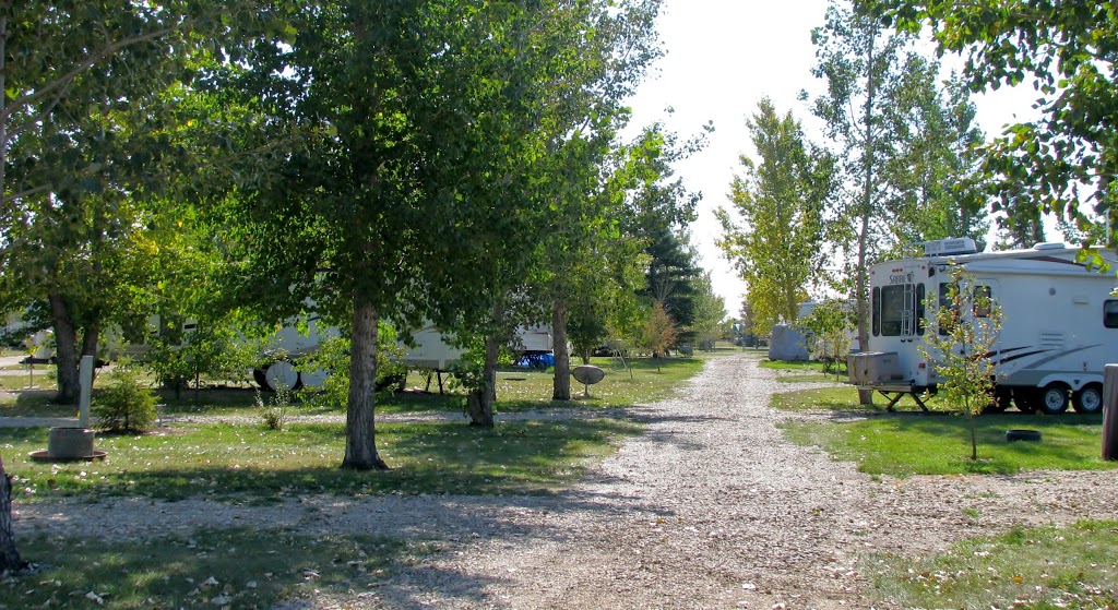 Indian Head Campground | 1100 McKay St, Indian Head, SK S0G 2K0, Canada | Phone: (306) 695-3635