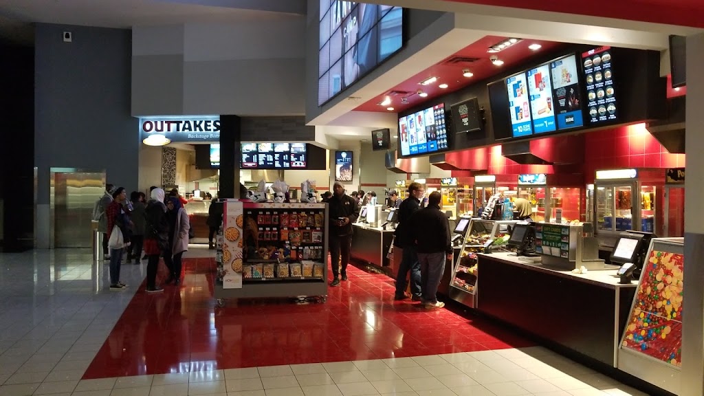 Cineplex Cinemas Fairview Mall | 1800 Sheppard Ave E Unit Y007, North York, ON M2J 5A7, Canada | Phone: (416) 644-7746