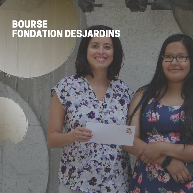 La Fondation Nouveaux sentiers | 250 Pl. Chef Michel Laveau #102, Wendake, QC G0A 4V0, Canada | Phone: (418) 843-4173