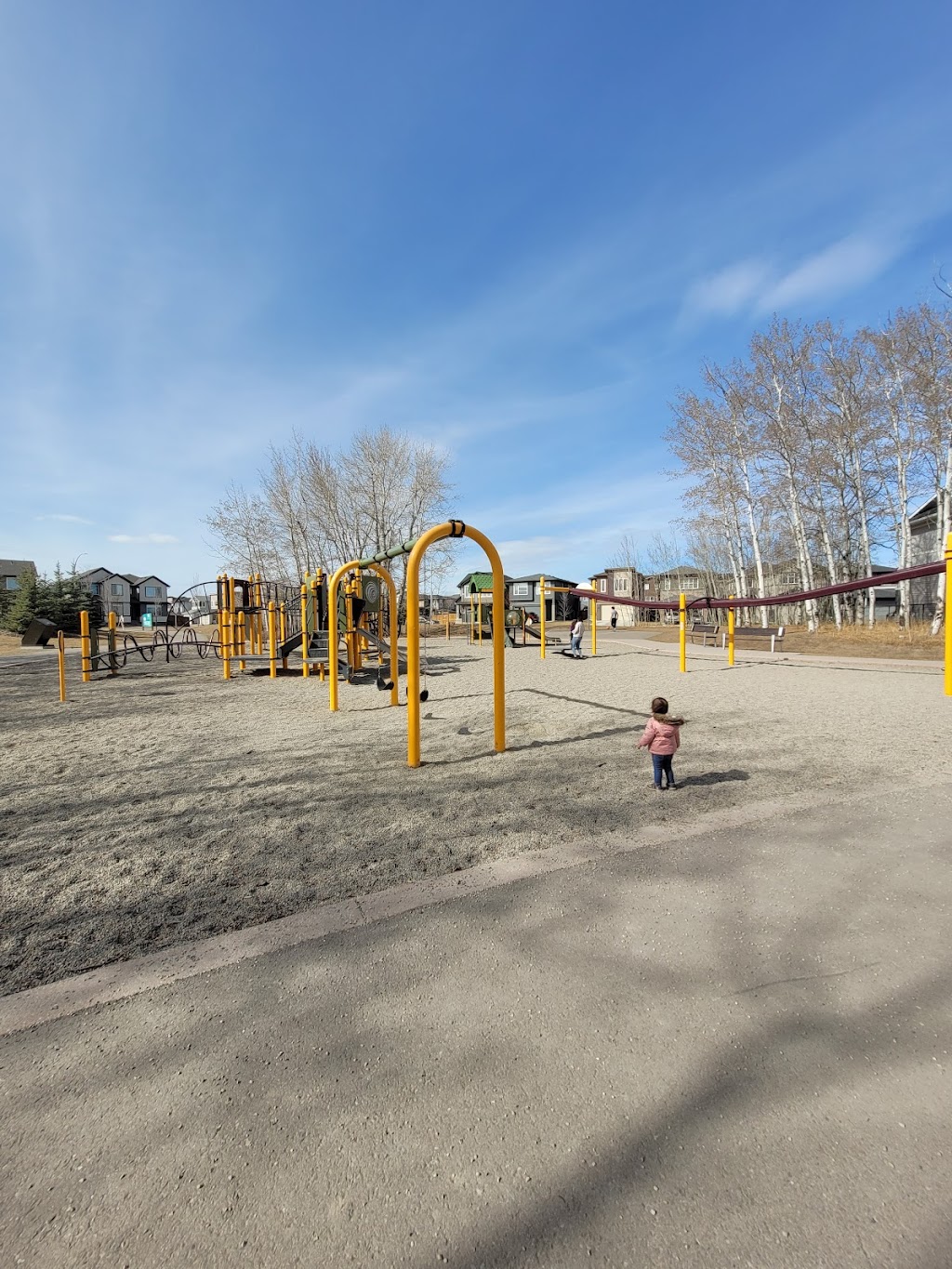 Playground | Southeast Calgary, Calgary, AB T2X 0W4, Canada | Phone: (877) 269-2972