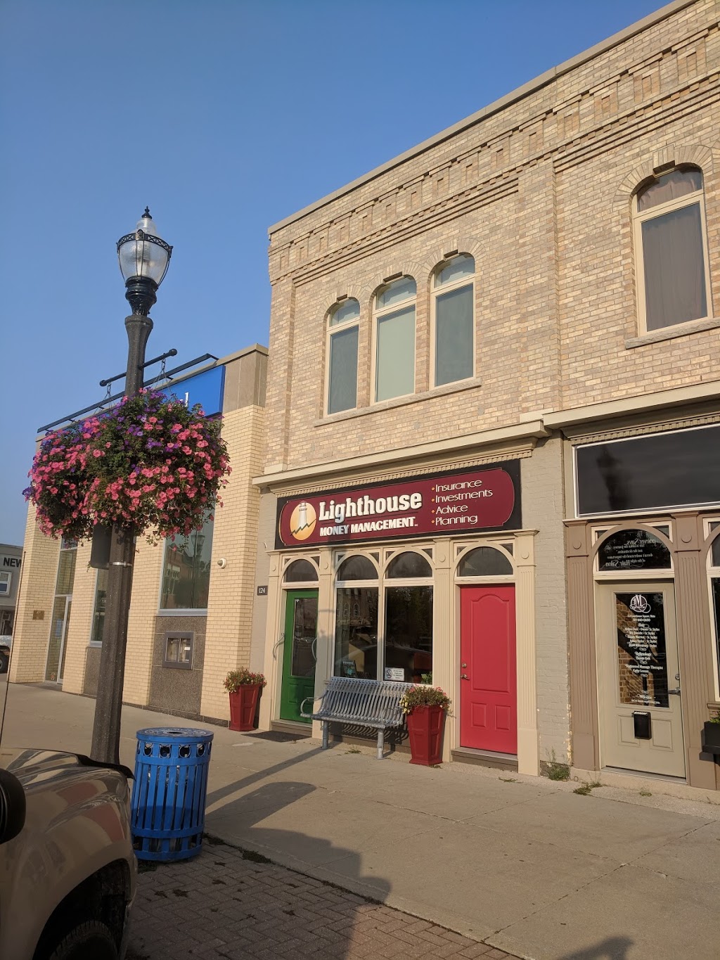Lighthouse Money Management Inc. | 124 Courthouse Square, Goderich, ON N7A 1M8, Canada | Phone: (519) 524-5222