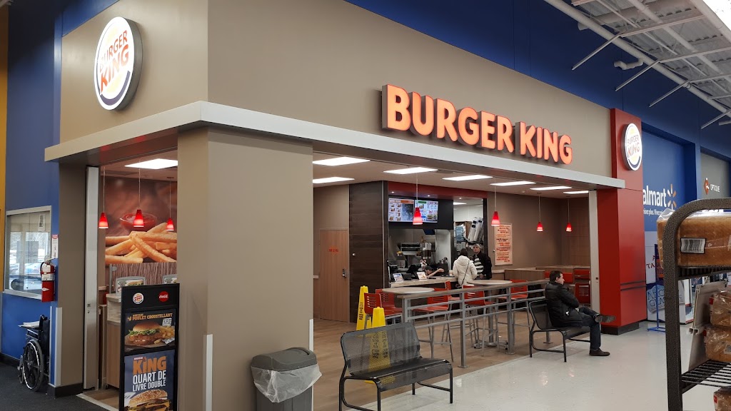 Burger King | 1333 Bd Michèle-Bohec, Blainville, QC J7C 0M4, Canada | Phone: (450) 437-4555