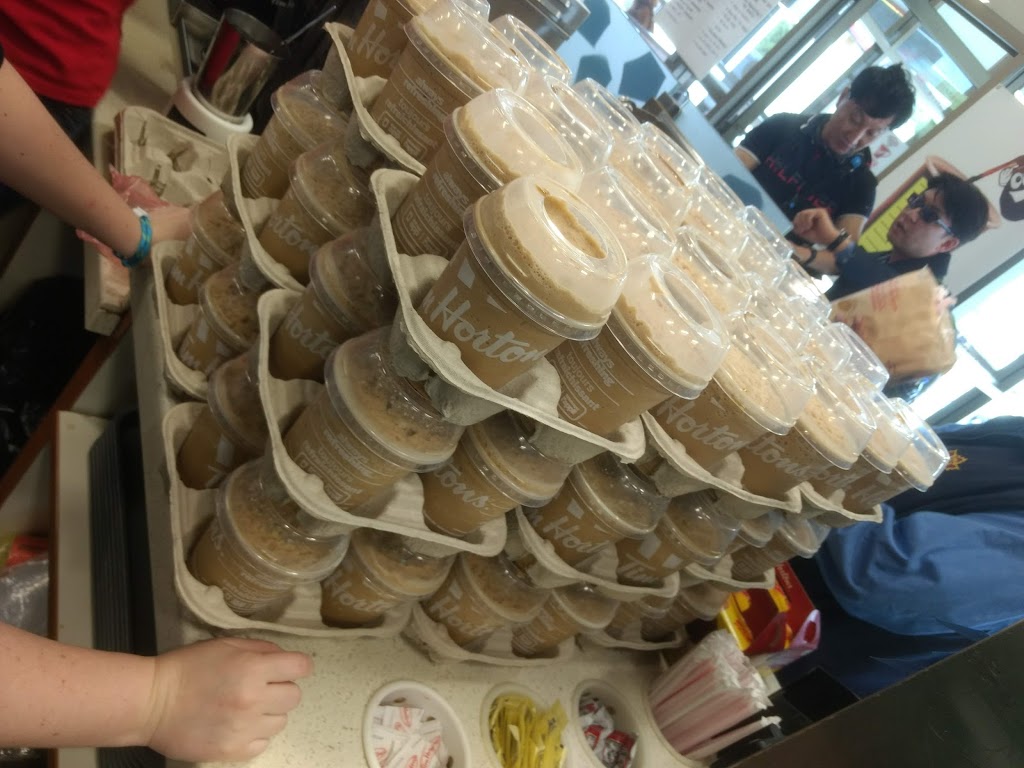 Tim Hortons | 713 King St E, Gananoque, ON K7G 1H6, Canada | Phone: (613) 382-1546