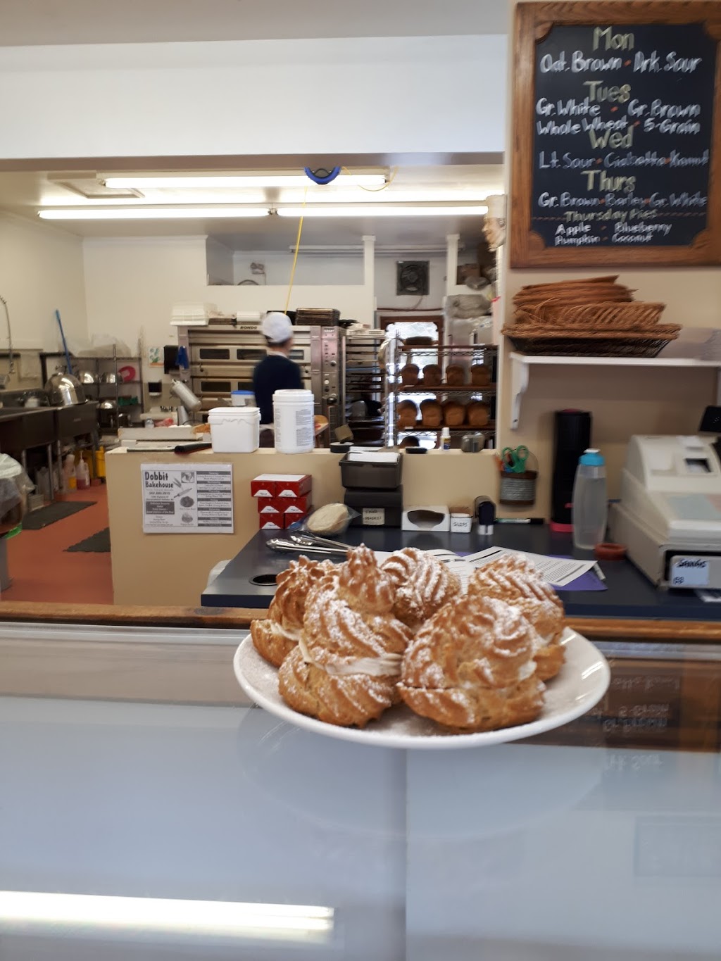 Dobbit Bakehouse | 7896 Nova Scotia Trunk 7, Musquodoboit Harbour, NS B0J 2L0, Canada | Phone: (902) 889-2919
