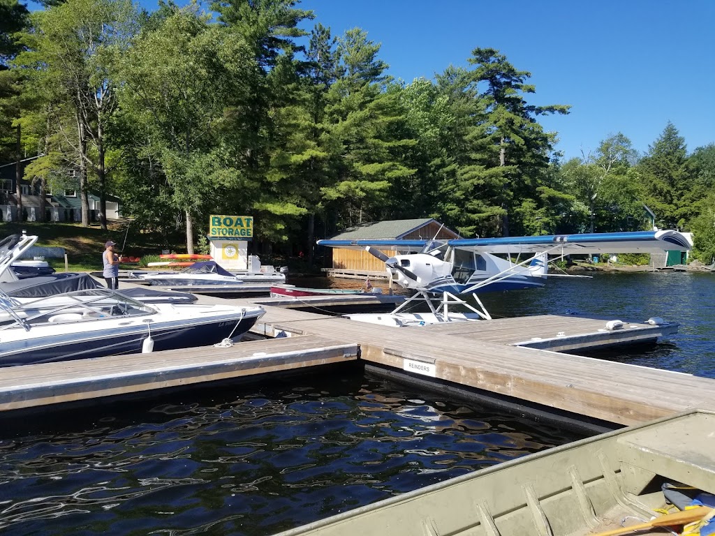 Lakeshore Landing Marina | 1072 Lakeshore Dr, Gravenhurst, ON P1P 1R2, Canada | Phone: (705) 706-2119