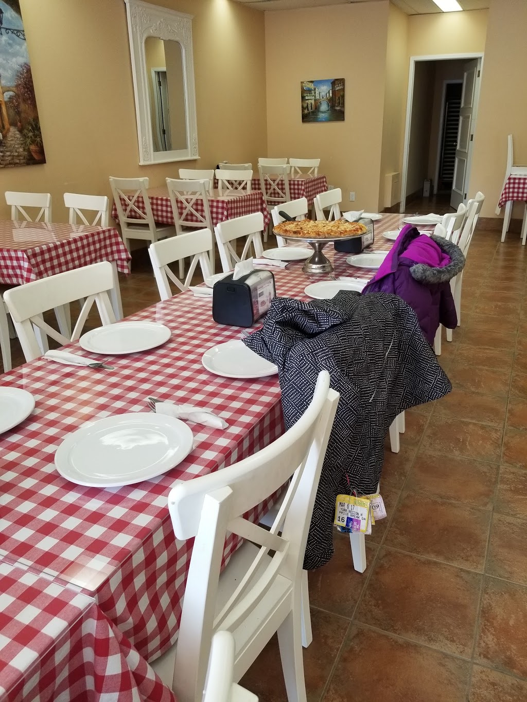 Johnnys Pizza | 312 Victoria St E #1, Alliston, ON L9R 1K6, Canada | Phone: (705) 434-9696