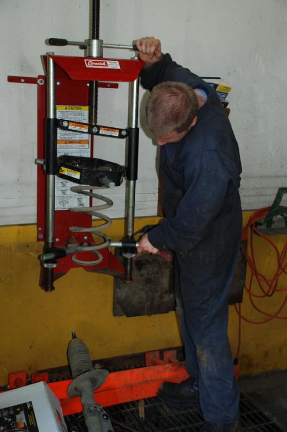 Mewassin Automotive Repair Ltd. | 3104 Highway 627, Duffield, AB T0E 0N0, Canada | Phone: (780) 963-4061