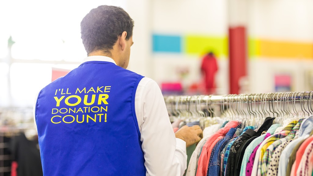 The Salvation Army Thrift Store Distribution & Recycling Centre | storage | 30 Melford Dr Unit 1, Scarborough, ON M1B 1Z4, Canada | 4166093435 OR +1 416-609-3435