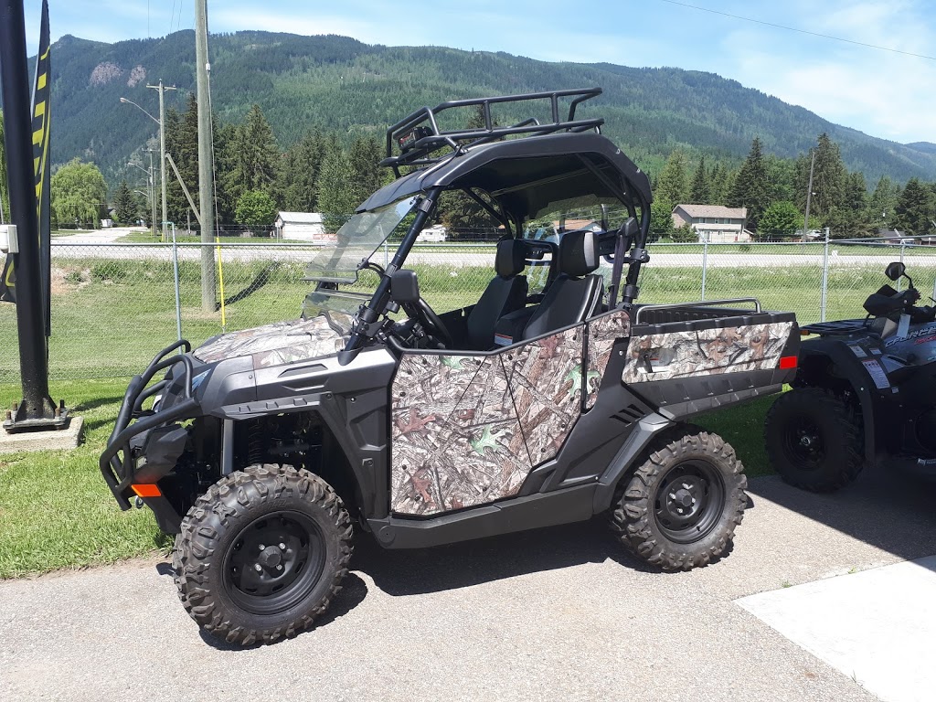 H2O Motor Sports | 1314 Nordin Ct, Sicamous, BC V0E 2V1, Canada | Phone: (250) 836-2541