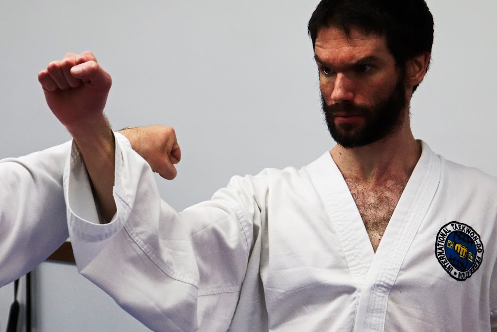 Mister Knuckles Gym - Magua Taekwon-Do School | 2045 Avenue Rd, North York, ON M5M 4A7, Canada | Phone: (416) 487-0477