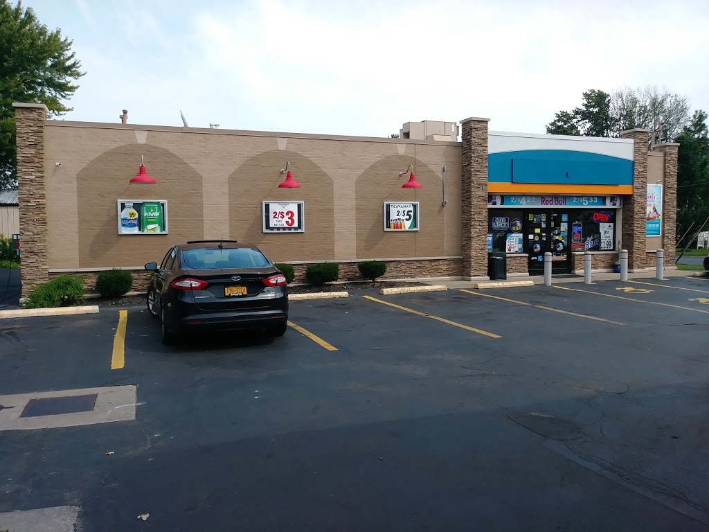 Gulf | 837 Nash Rd, North Tonawanda, NY 14120, USA