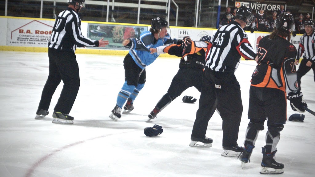 Coldwater Arena | 11 Michael Anne Dr, Coldwater, ON L0K 1E0, Canada | Phone: (705) 686-3322