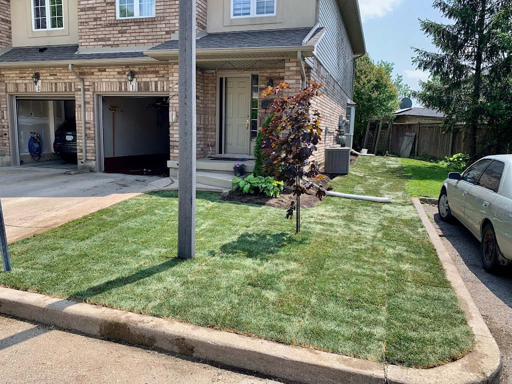 Black Diamond Lawn Care & Landscaping | 30 Brantford St, Brantford, ON N3S 0G2, Canada | Phone: (289) 933-2621