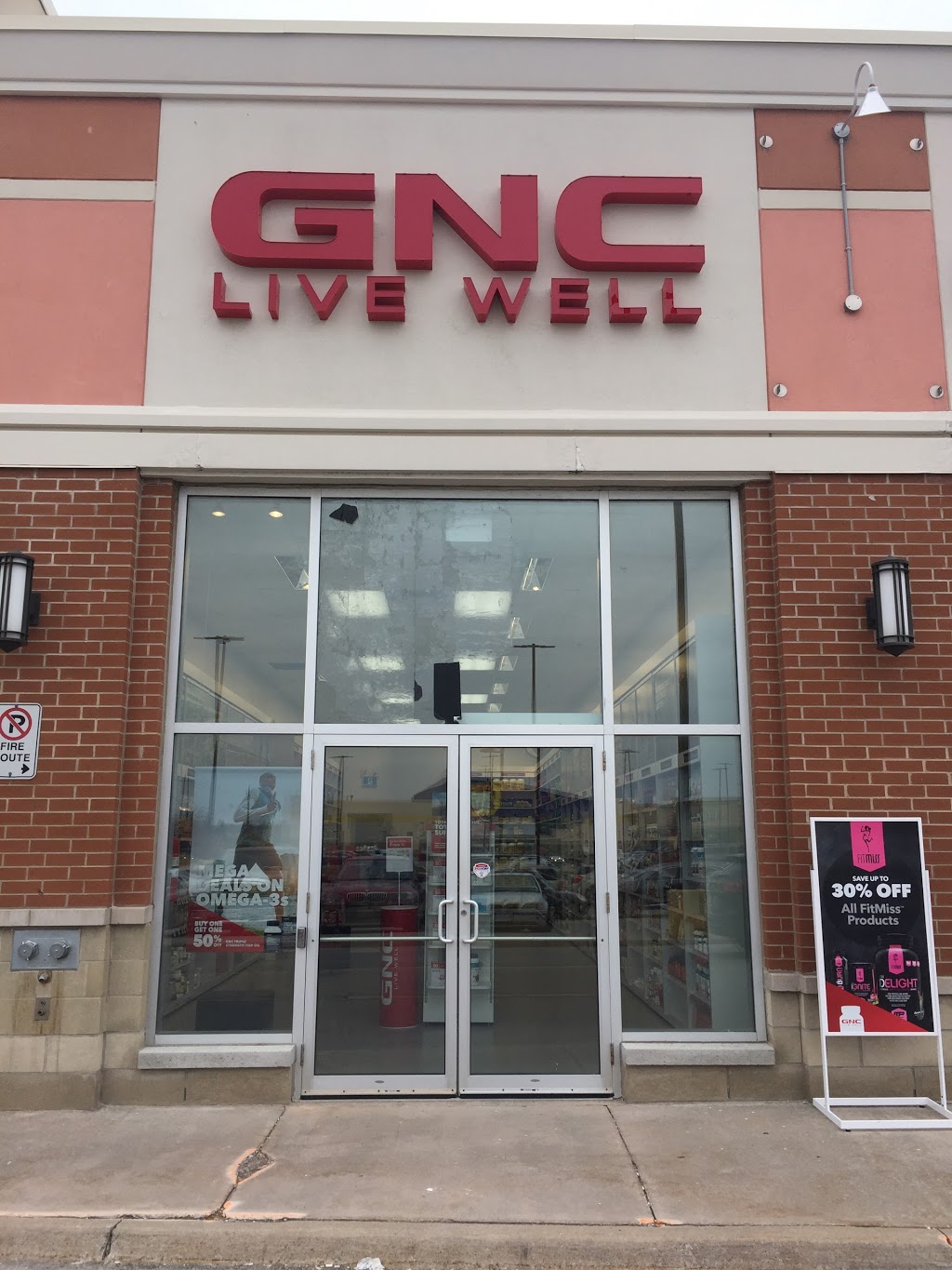 GNC | 420 Vansickle Rd, St. Catharines, ON L2R 6P9, Canada | Phone: (905) 346-1026