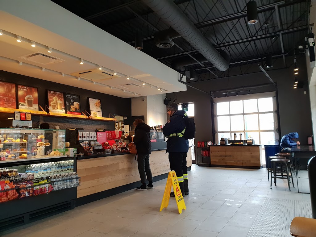 Starbucks | 5200 Robinson St, Niagara Falls, ON L2G 2A3, Canada | Phone: (905) 356-2651