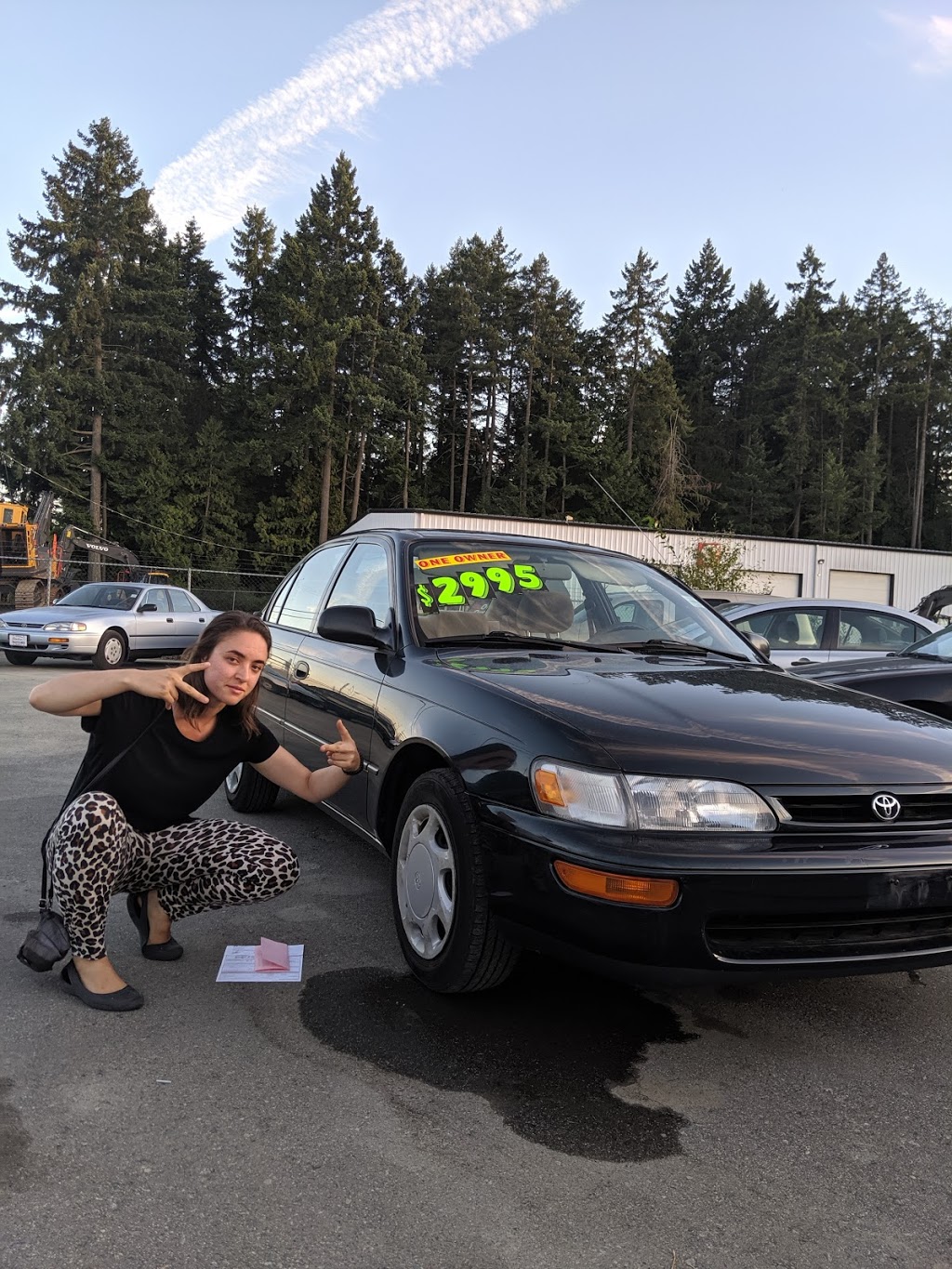 Starline Motors | 2105 S Wellington Rd, Nanaimo, BC V9X 1R5, Canada | Phone: (250) 753-6161