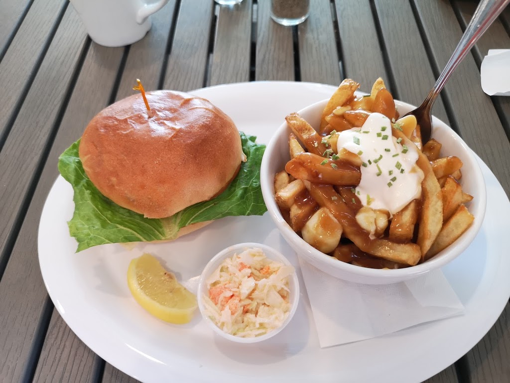 The Gold Bean Cafe | 21 Beech Hill Rd, Chester Basin, NS B0J 1K0, Canada | Phone: (902) 627-2914