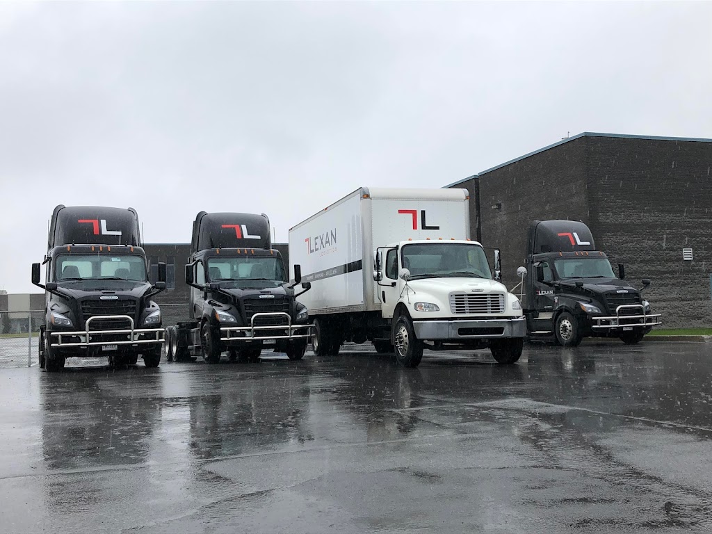 Lexan Logistics Inc. | 3440 Av Francis-Hughes, Laval, QC H7L 5A6, Canada | Phone: (514) 941-9609