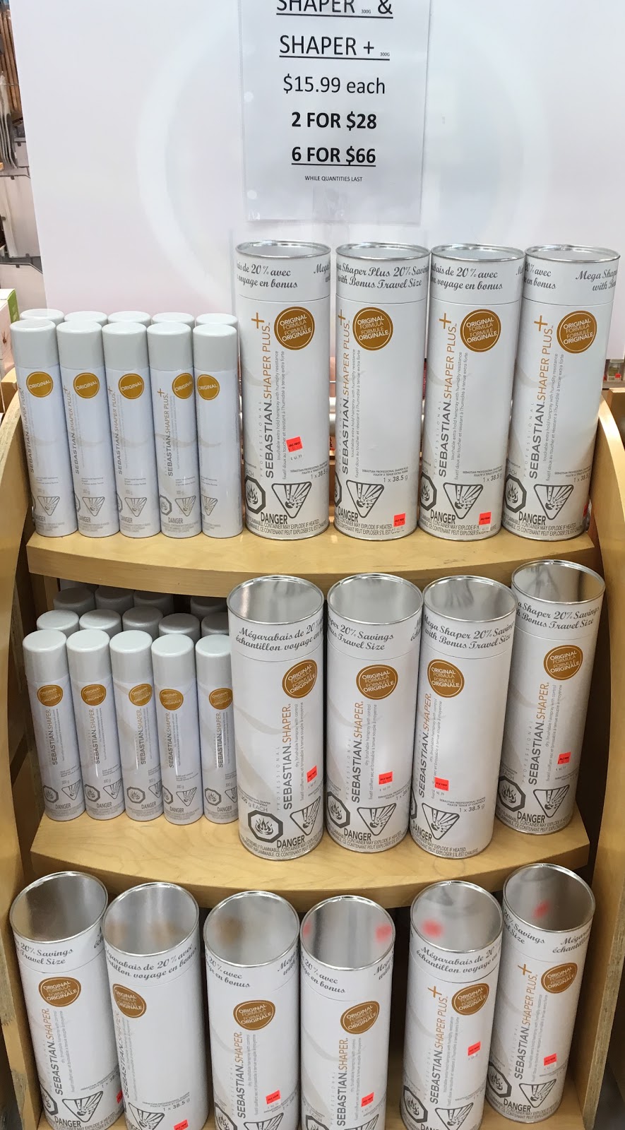QS Hair Salon & Beauty Supply Outlet. | 4700 130 Ave SE #4, Calgary, AB T2Z 4E7, Canada | Phone: (403) 257-3477