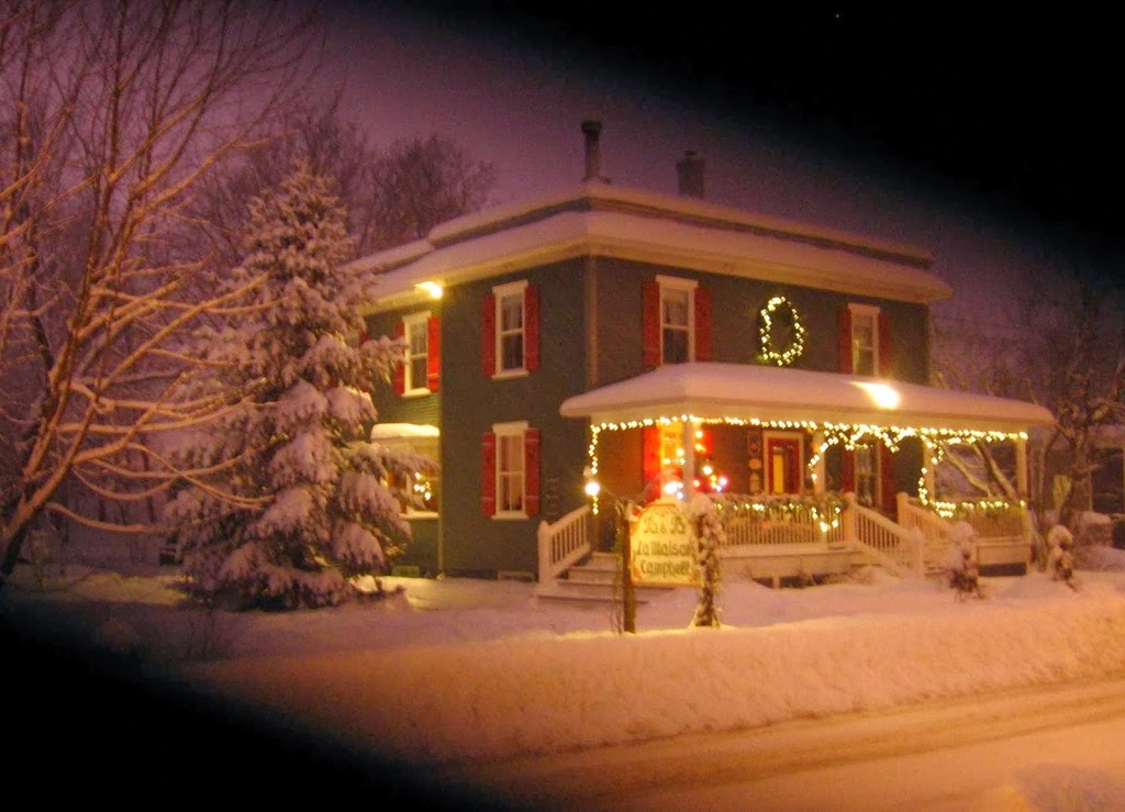 Maison Campbell | 68 Rue Bellevue, Magog, QC J1X 3H2, Canada | Phone: (819) 843-9000
