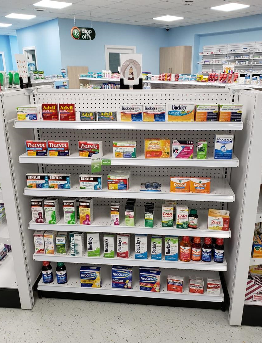 Oak Street East Pharmacy & Walk-In Clinic | 250B Oak St E, Leamington, ON N8H 4V4, Canada | Phone: (519) 326-7474