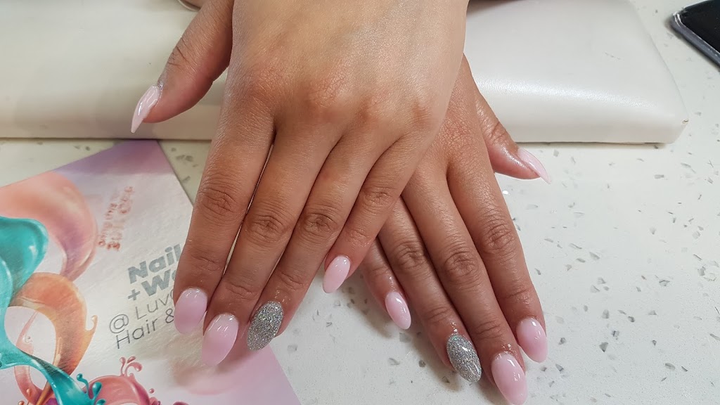 Nails & Wax @ LuvCuts | 16 Macewan Dr NW, Calgary, AB T3K 2P2, Canada | Phone: (403) 908-1002
