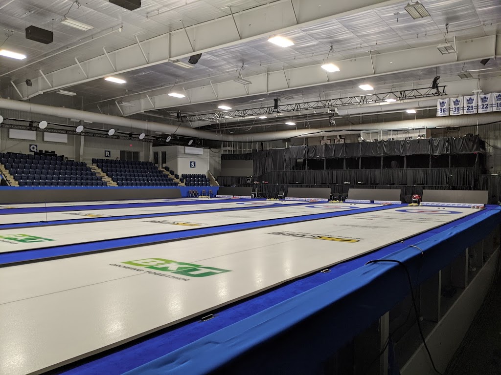 Western Fair Sports Centre | 865 Florence St, London, ON N5W 6G6, Canada | Phone: (519) 438-7203 ext. 347
