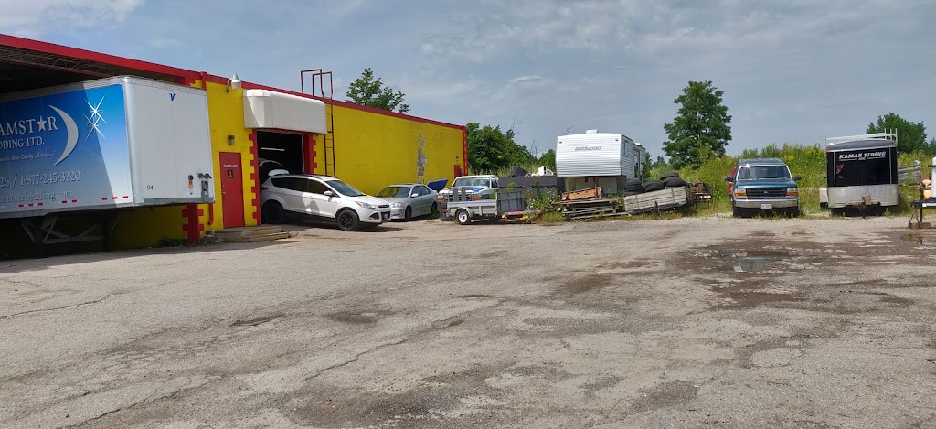 The Trailer Doctor | 240 Exeter Rd #2, London, ON N6L 1A3, Canada | Phone: (519) 652-9244