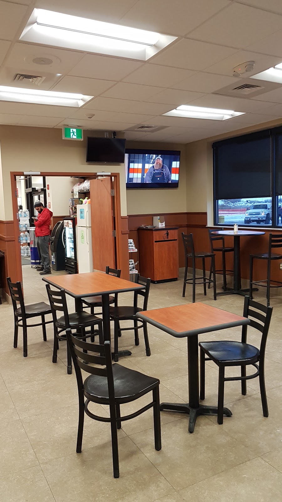 Flying J Travel Center | Hwy 1 & Hwy, 46, Balgonie, SK S0G 0E0, Canada | Phone: (306) 771-2100