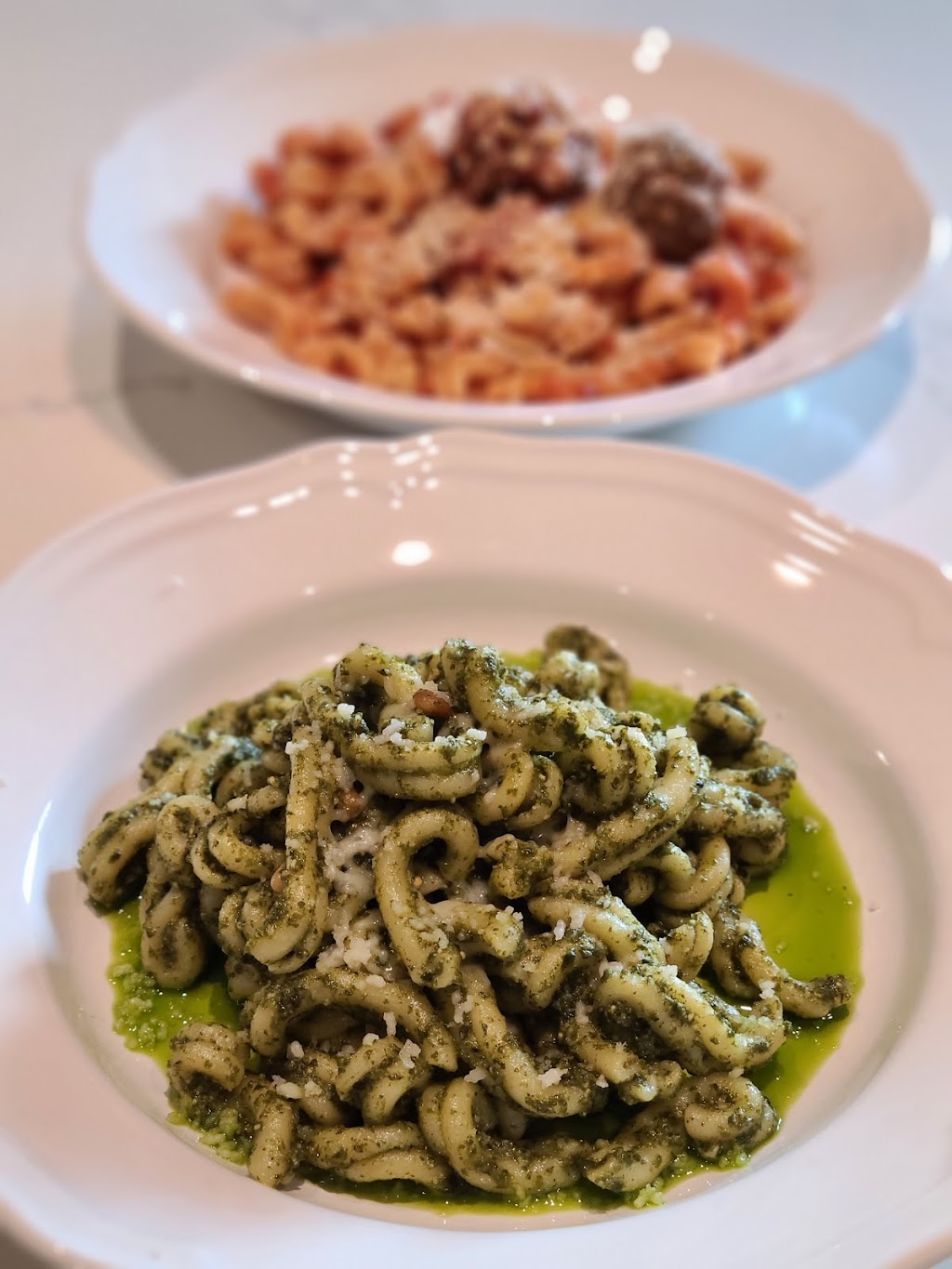 Pasta Night | restaurant | 562 Lakeshore Rd E, Mississauga, ON L5G 1J3, Canada | 6474174791 OR +1 647-417-4791