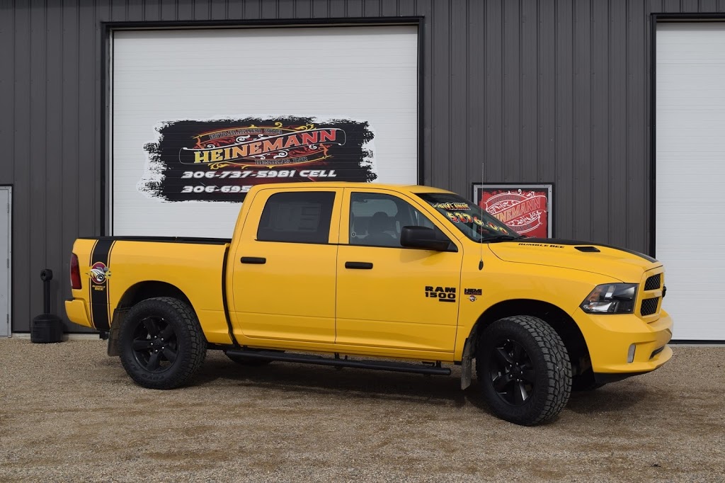 Heinemann Design Inc | 811 Calder Ln #2, Indian Head, SK S0G 2K0, Canada | Phone: (306) 695-5981