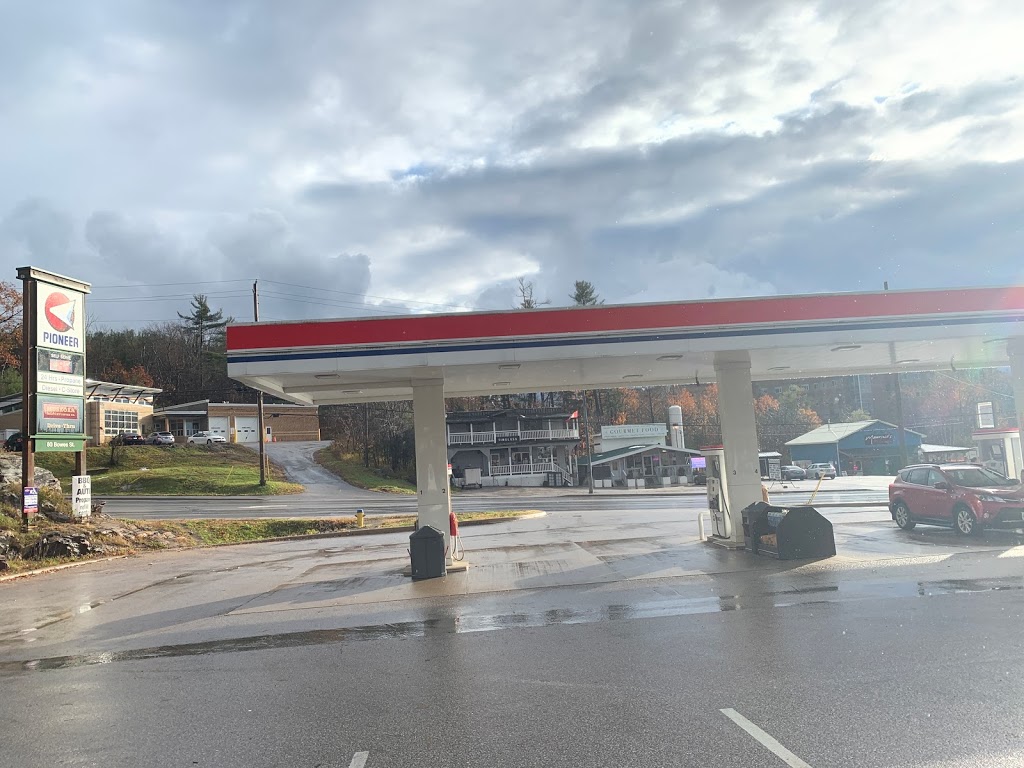 Pioneer | 80 Bowes St, Parry Sound, ON P2A 2L7, Canada | Phone: (705) 746-2387