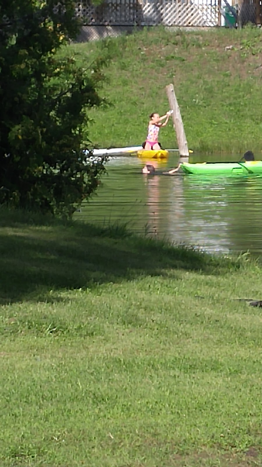 Spring water Trailer Resort | 4331 Hwy 7A, Nestleton, ON L0B 1L0, Canada | Phone: (905) 986-0274