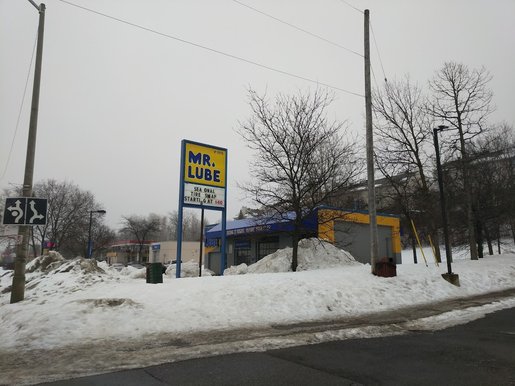 Mr. Lube | 1976 St Joseph Blvd, Orléans, ON K1C 1E4, Canada | Phone: (613) 841-6132