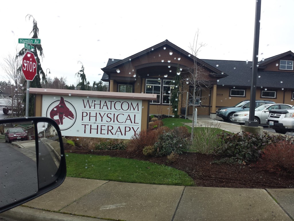 Whatcom Physical Therapy | 5709 Hamlin Ave, Ferndale, WA 98248, USA | Phone: (360) 384-5171
