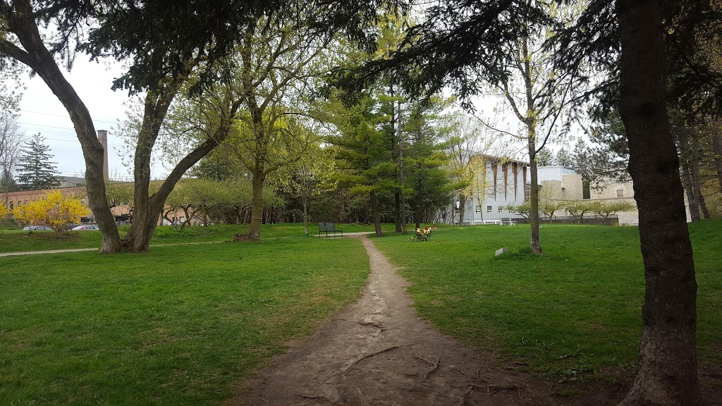 Goldie Mill Park | 75 Cardigan St, Guelph, ON N1H 3Z7, Canada