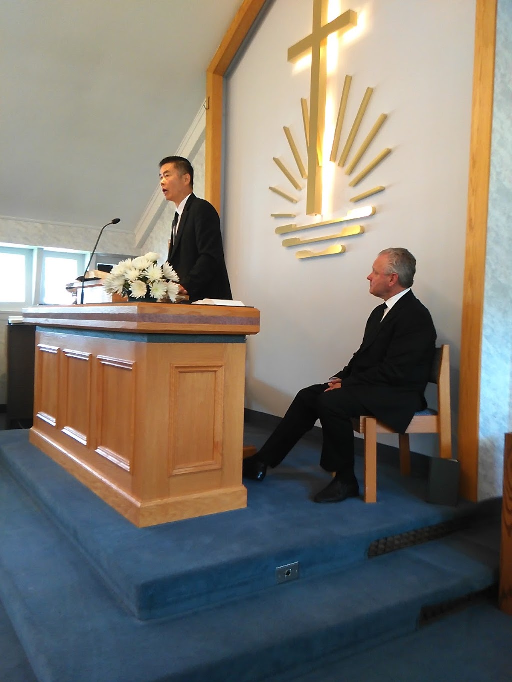 New Apostolic Church | 1649 Crediton Pkwy, Mississauga, ON L5G 3X2, Canada | Phone: (866) 622-7828