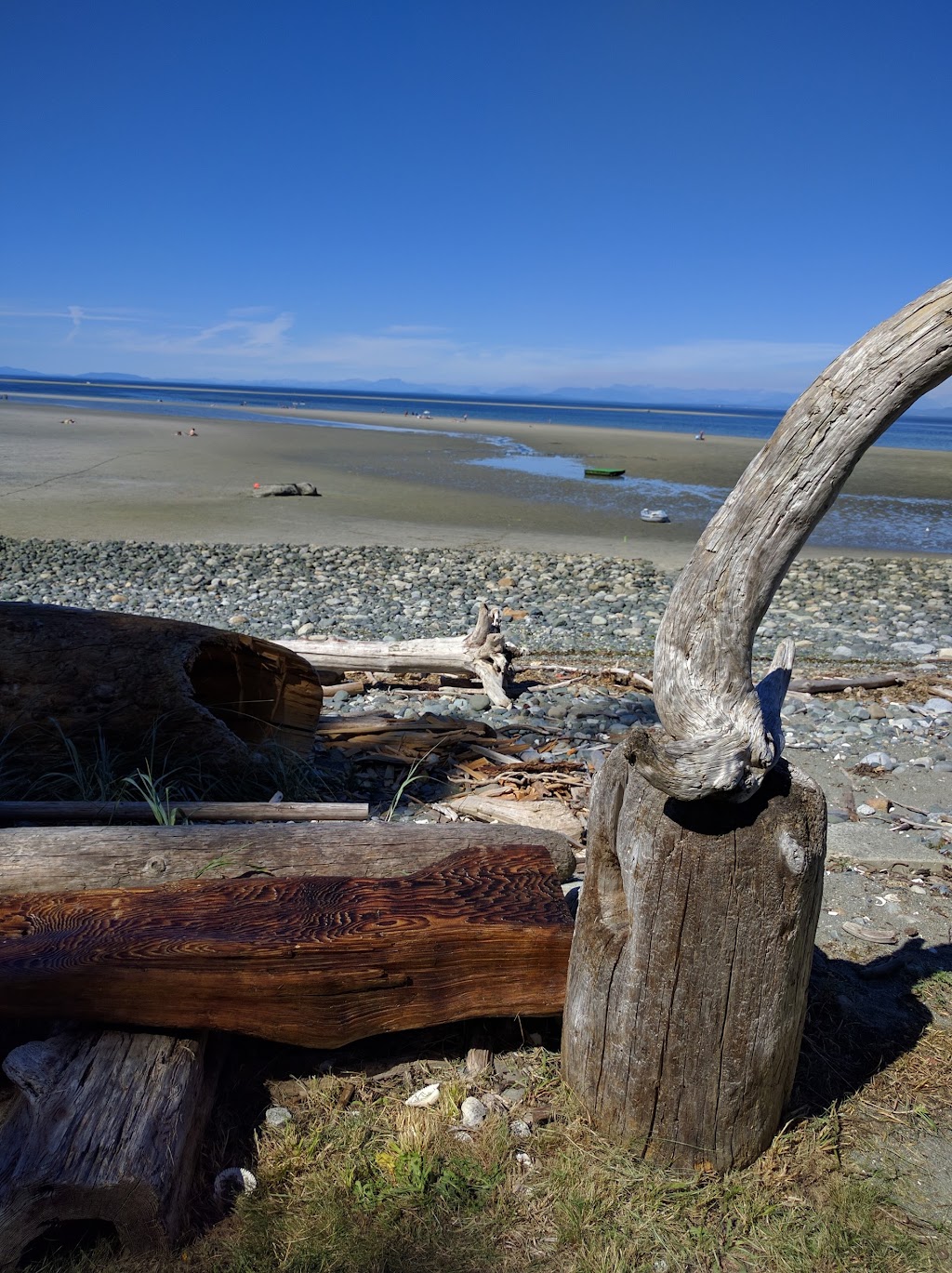 Kye Bay B&B | 1549 Kye Bay Rd, Comox, BC V9M 3T7, Canada | Phone: (250) 465-1878
