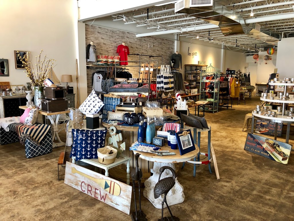 Blackbird Home Goods | 201 N Riverside Ave, St Clair, MI 48079, USA | Phone: (313) 701-4846