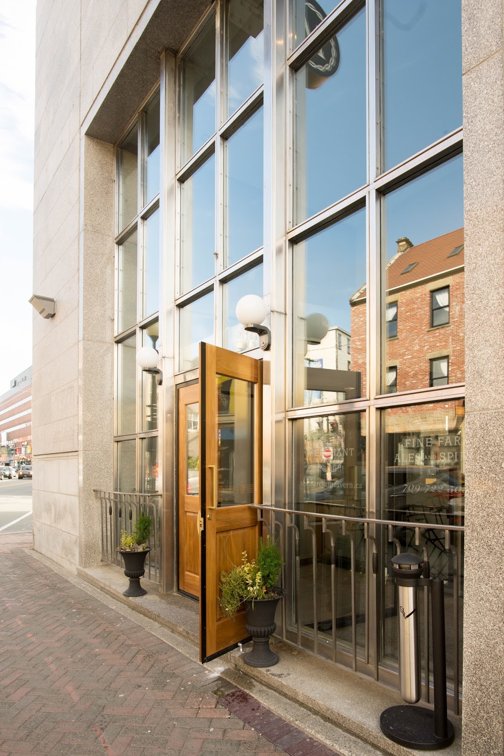 The Merchant Tavern | 291 Water St, St. Johns, NL A1C 1B9, Canada | Phone: (709) 722-5050