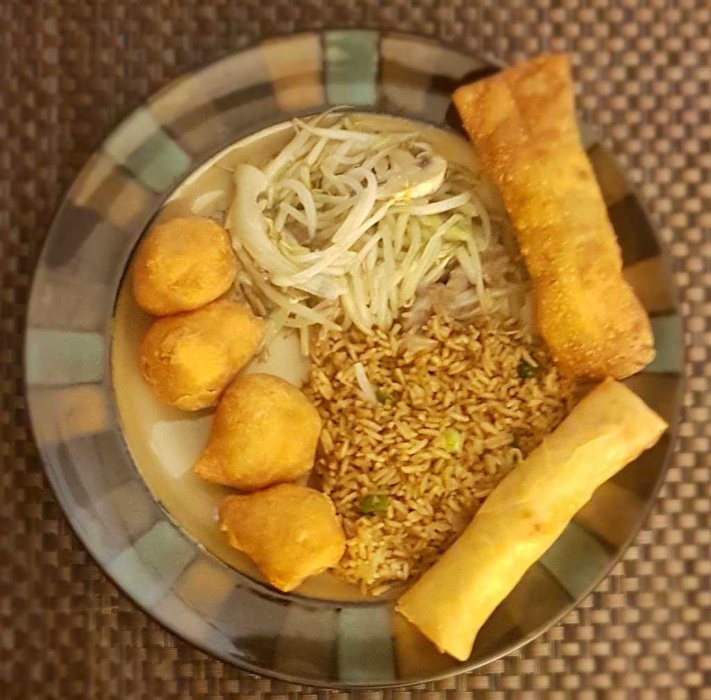 Amys Wok | 160 Centennial Pkwy N, Hamilton, ON L8E 1H9, Canada | Phone: (905) 561-5611