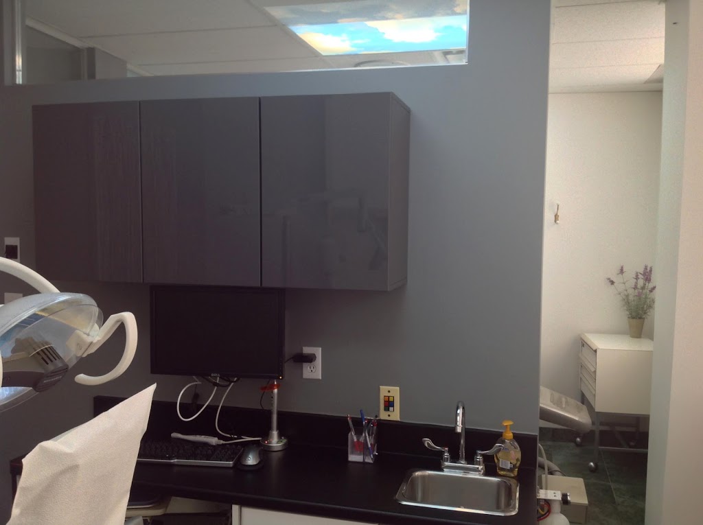 Delta Dental - Dr. Paula Jecu | 2401 Yonge St Suite 201, Toronto, ON M4P 2E7, Canada | Phone: (416) 489-2219