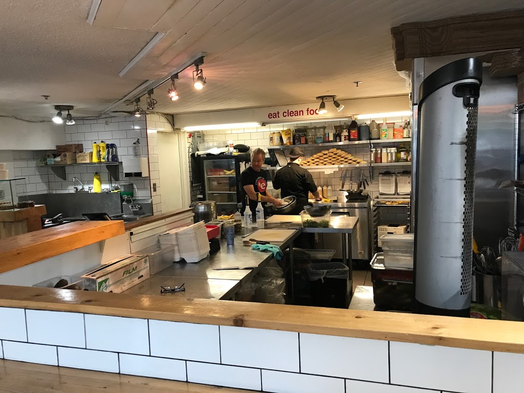 Number e food | 1308 Burrard St, Vancouver, BC V6Z 2B7, Canada | Phone: (604) 559-6863