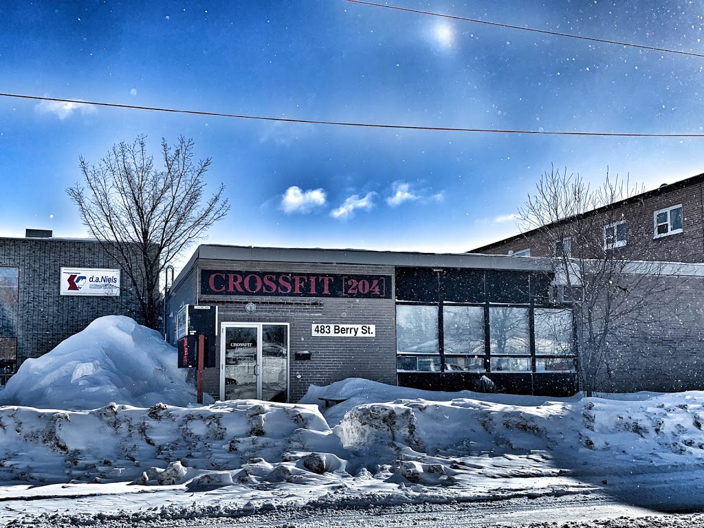 CrossFit 204 | 483 Berry St, Winnipeg, MB R3J 1N6, Canada | Phone: (204) 880-1001