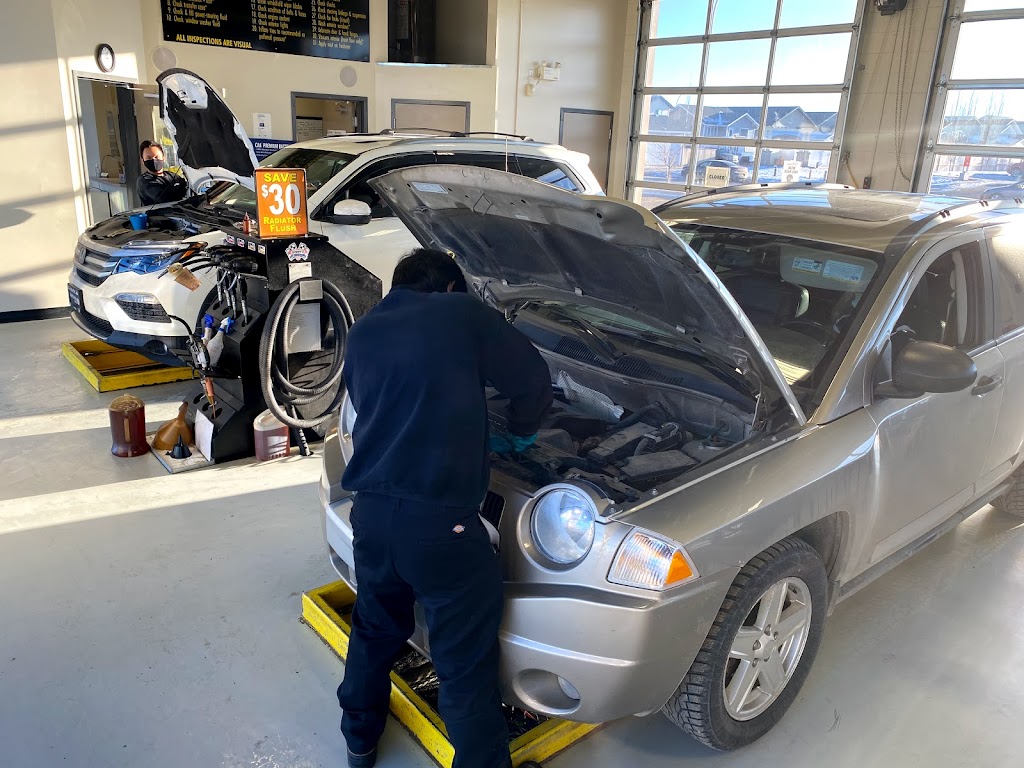 Lube City | 37 Cottonwood Dr #205, Blackfalds, AB T0M 0J0, Canada | Phone: (855) 642-5823