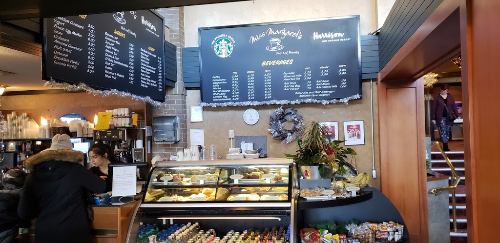 Miss Margarets | 100 Esplanade Ave, Harrison Hot Springs, BC V0M 1K0, Canada | Phone: (604) 796-2244
