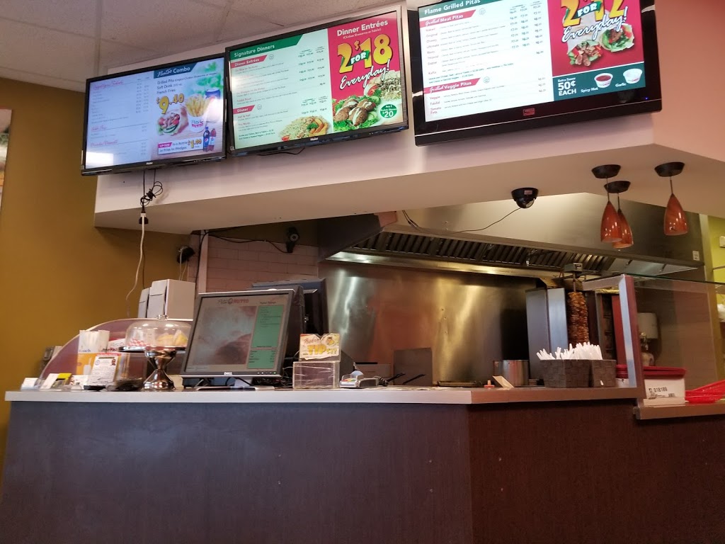 Pita Nutso | 3450 Dundas St, Burlington, ON L7M 4B8, Canada | Phone: (905) 319-5005