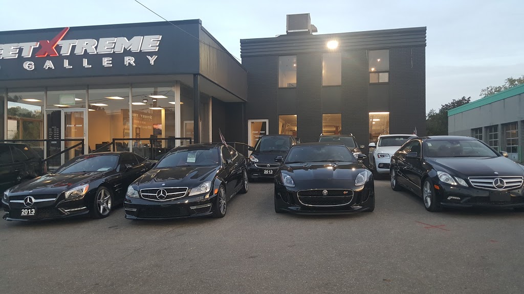 StreetXtreme Auto Gallery | E., 5829 Hwy 7, Markham, ON L3P 1A5, Canada | Phone: (905) 554-8628